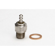 Standard Glow Plug No. B4 (HOT) by Force Standard Glow Plug No. B4 (HOT) by Force