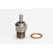 Standard Glow Plug No. B5 (MEDIUM) by Force Engines Standard Glow Plug No. B5 (MEDIUM) by Force Engines