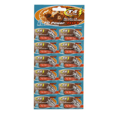 Turbo Glow Plug No. T4 (HOT) 1pcs by Force SRP $20.01 Turbo Glow Plug No. T4 (HOT) 1pcs by Force SRP $20.01
