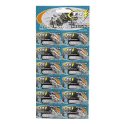 Turbo Glow Plug No.T5 (Medium) 1pcs Turbo Glow Plug No.T5 (Medium) 1pcs