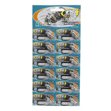Turbo Glow Plug No.T5 (Medium) 1pcs Turbo Glow Plug No.T5 (Medium) 1pcs
