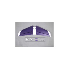 Horz Stab: Futura 1060mm, Purple by FMS SRP $54.6 Horz Stab: Futura 1060mm, Purple by FMS SRP $54.6