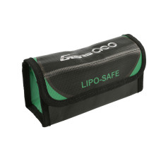 Gens Ace Lipo Safe Bag Green/Black GEA001 180x70x70mm SRP $26.81 Gens Ace Lipo Safe Bag Green/Black GEA001 180x70x70mm SRP $26.81