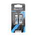 Gens Ace 200mAh 3.7V 45C 1S1P Lipo Battery x2pcs 45x12x5.8mm SRP $23.44 Gens Ace 200mAh 3.7V 45C 1S1P Lipo Battery x2pcs 45x12x5.8mm SRP $23.44