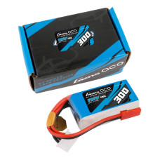 Gens Ace 300mAh 3S 11.1v 45C Lipo Battery JST Plug 26g 40x21x17mm Eflite UMX by Gens Ace SRP $34.45 Gens Ace 300mAh 3S 11.1v 45C Lipo Battery JST Plug 26g 40x21x17mm Eflite UMX by Gens Ace SRP $34.45