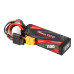 Gens Ace 1100mAh 3S 11.1v 60C Hardcase Lipo Battery with EC3 Plug 92.8z31.8z17.6mm 107g suits Grom SRP $40.52 Gens Ace 1100mAh 3S 11.1v 60C Hardcase Lipo Battery with EC3 Plug 92.8z31.8z17.6mm 107g suits Grom SRP $40.52