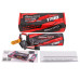 Gens Ace 1700mAh 2S 7.4v 35C Hard Case Lipo Battery for ARRMA Grom IEC2 Plug 101x31x21mm 99g SRP $43.63