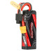 Gens Ace 2200mAh 2S 7.4V 60C Hardcase Lipo Battery with EC3 Plug 92.8x31.8x17.6mm 107g Suit 1/18 and 1/16 Cars SRP $59.68 Gens Ace 2200mAh 2S 7.4V 60C Hardcase Lipo Battery with EC3 Plug 92.8x31.8x17.6mm 107g Suit 1/18 and 1/16 Cars SRP $59.68