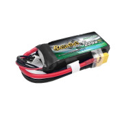 Gens ace Bashing 2200mAh 11.1V 35C 3S1P Lipo Battery Pack with XT60 75x34x25mm 143g SRP $58.68