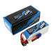 Gens Ace 2200mAh 6S 22.2v 45C Lipo Battery With EC3 Plug 37x39x125mm 374g SRP $129.23