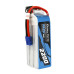 Gens Ace 2200mAh 6S 22.2v 45C Lipo Battery With EC3 Plug 37x39x125mm 374g SRP $129.23