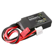 Gens ace 250mAh 2S 35C 7.4V Lipo Battery with JST Plug 37x20x10mm 17g 1RC Racing Sprint, Midget, Airsoft M4, CM16 SCAR and AR15 LE STOCK SRP $19.10