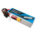 Gens Ace 2500mAh 6S 22.2v 80C Lipo Battery With XT60 Plug 133x44x36mm 408g SRP $158.42 Gens Ace 2500mAh 6S 22.2v 80C Lipo Battery With XT60 Plug 133x44x36mm 408g SRP $158.42