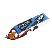 Gens ace 2700mAh 7.4V 2S Lipo Transmitter Battery Pack Suit for Sanwa MT4/M11X/M12, Futaba T6J / T8FG 12FG SRP $57.04