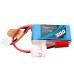 Gens Ace 300mAh 2S 7.4v 45C Lipo Battery with JST Plug and XH Balance 40x20x12mm 18g SRP $24.84
