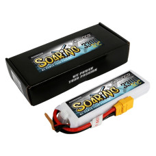 Gens Ace 3300mAh 3S 11.1v 30C Lipo Battery 131x43x20mm 252g EC5 Plug XH Balance Soaring Series SRP $97.89 Gens Ace 3300mAh 3S 11.1v 30C Lipo Battery 131x43x20mm 252g EC5 Plug XH Balance Soaring Series SRP $97.89