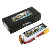 Gens Ace 3300mAh 4S 14.8v 30C Lipo Battery 137x43x26mm 328g EC5 Plug XH Balance Soaring Series SRP $111.23 Gens Ace 3300mAh 4S 14.8v 30C Lipo Battery 137x43x26mm 328g EC5 Plug XH Balance Soaring Series SRP $111.23