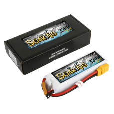 Gens Ace 3300mAh 4S 14.8v 30C Lipo Battery 137x43x26mm 328g EC5 Plug XH Balance Soaring Series SRP $111.23 Gens Ace 3300mAh 4S 14.8v 30C Lipo Battery 137x43x26mm 328g EC5 Plug XH Balance Soaring Series SRP $111.23