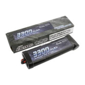 Gens Ace 8.4V 3300mAh 7 Cell Stick NiMh Battery with XT60 Plug Suit Traxxas Slash SRP $71.82