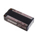 Gens ace Redline 2.0 4600mAh 2S 140C 7.4V HardCase 64# Lipo Battery with 5.0mm bullet 96.13x46.99x22.35mm 194g SRP $121.88 Gens ace Redline 2.0 4600mAh 2S 140C 7.4V HardCase 64# Lipo Battery with 5.0mm bullet 96.13x46.99x22.35mm 194g SRP $121.88