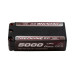 Gens Ace Redline 2.0 5000mAh 2S 140C 7.4V HardCase 63# Shorty Lipo Battery with 5.0mm bullet 96.2x46.18x24.66mm 214g SRP $135.24 Gens Ace Redline 2.0 5000mAh 2S 140C 7.4V HardCase 63# Shorty Lipo Battery with 5.0mm bullet 96.2x46.18x24.66mm 214g SRP $135.24