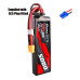 Gens ace 5000mAh 2S 7.4V 60C Short-Size G-Tech Lipo Battery Pack with EC5 Plug 131.6x42.7x21mm 260g SRP $114.61 Gens ace 5000mAh 2S 7.4V 60C Short-Size G-Tech Lipo Battery Pack with EC5 Plug 131.6x42.7x21mm 260g SRP $114.61