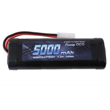 Gens Ace 7.2V 5000mAh NiMh Battery Pack W/Tamiya Plug 142x48.5x25.5mm, 424g SRP $74.43