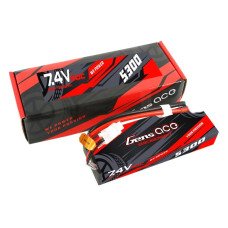 Gens Ace 5300mAh 2S 7.4v 60C Hard Case Lipo Battery with EC5 Plug and XH Balance SRP $103.84 Gens Ace 5300mAh 2S 7.4v 60C Hard Case Lipo Battery with EC5 Plug and XH Balance SRP $103.84