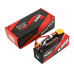 Gens Ace 5300mAh 4S 14.8v 60C Hard Case Lipo Battery 138x46x50mm 589g with EC5 Plug and XH Balance SRP $228.62 Gens Ace 5300mAh 4S 14.8v 60C Hard Case Lipo Battery 138x46x50mm 589g with EC5 Plug and XH Balance SRP $228.62
