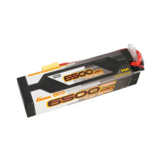 Gens ace Advanced 6500mAh 11.4V 100C 3S1P HardCase Lipo Battery Pack 60# with EC5 Plug 165x47x34mm SRP $180.32 Gens ace Advanced 6500mAh 11.4V 100C 3S1P HardCase Lipo Battery Pack 60# with EC5 Plug 165x47x34mm SRP $180.32