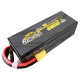 Gens ace 6800mAh 6S 120C 22.2V G-Tech Bashing Series Lipo Battery Pack with EC5 Plug 159.2 x 47.55 x 62mm 961g Fit 5IVE-TE SRP $351.58