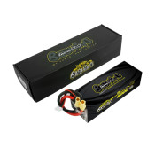 Gens Ace 8000mAh 4S 14.8v 200/100C Lipo Battery 160x54x44mm 737g EC5 Plug XH Balance PC Case Pro Series V3 SRP $297.85 Gens Ace 8000mAh 4S 14.8v 200/100C Lipo Battery 160x54x44mm 737g EC5 Plug XH Balance PC Case Pro Series V3 SRP $297.85