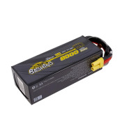 Gens ace G-Tech 8000mAh 22.2V 100C 6S1P Lipo Battery Pack with EC5-Bashing Series 158 x 46 x 64mm 984g Fit 5IVE-TE SRP $367.08