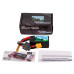 Gens Ace Adventure 850mAh 4S 14.8v 60C Lipo Battery Pack 60x30.5x30.5mm 110g XT60 Plug NOT G-TECH Gens Ace Adventure 850mAh 4S 14.8v 60C Lipo Battery Pack 60x30.5x30.5mm 110g XT60 Plug NOT G-TECH