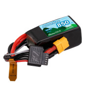 Gens Ace Adventure 850mAh 4S 14.8v 60C Lipo Battery Pack 60x30.5x30.5mm 110g XT60 Plug  NOT G-TECH