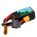 Gens Ace Adventure 850mAh 4S 14.8v 60C Lipo Battery Pack 60x30.5x30.5mm 110g XT60 Plug NOT G-TECH Gens Ace Adventure 850mAh 4S 14.8v 60C Lipo Battery Pack 60x30.5x30.5mm 110g XT60 Plug NOT G-TECH