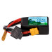 Gens Ace Adventure 850mAh 4S 14.8v 60C Lipo Battery Pack 60x30.5x30.5mm 110g XT60 Plug NOT G-TECH Gens Ace Adventure 850mAh 4S 14.8v 60C Lipo Battery Pack 60x30.5x30.5mm 110g XT60 Plug NOT G-TECH