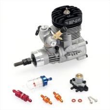 GF-9 55 size Aircraft Petrol Engine using a GF-9 55 size Aircraft Petrol Engine using a