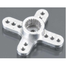 Alum Servo Arm ElectriFly ES50 Nano Servo by Great Planes SRP $15.11 Alum Servo Arm ElectriFly ES50 Nano Servo by Great Planes SRP $15.11