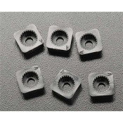 Large Scale Servo Arm Adapter JR/Z (6) by Great Planes SRP $8.75 Large Scale Servo Arm Adapter JR/Z (6) by Great Planes SRP $8.75