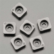 Large Scale Servo Arm Adapter S (6) by Great Planes SRP $13.14 Large Scale Servo Arm Adapter S (6) by Great Planes SRP $13.14
