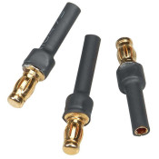 Bullet Adapter 3.5mm Male/2mm Female (3) by Great Planes SRP $17.54 Bullet Adapter 3.5mm Male/2mm Female (3) by Great Planes SRP $17.54