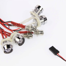 GT Light L8 Model Car LED No.100 by GT Power SRP $18.63