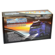 GT Professional Bluetooth 4- Channel RC truck Light System No.109 by GT Power SRP $118.11 GT Professional Bluetooth 4- Channel RC truck Light System No.109 by GT Power SRP $118.11