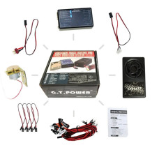 GT Sound, Light and Vibrate System suit Container Truck No.131 by GT Power SRP $169.53 GT Sound, Light and Vibrate System suit Container Truck No.131 by GT Power SRP $169.53