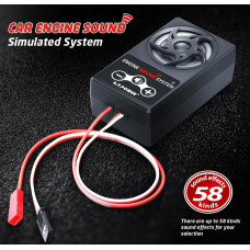 GT Sound System for Car No.170 by GT Power SRP $112.7 GT Sound System for Car No.170 by GT Power SRP $112.7