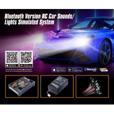 GT Sound and Light System with App Control Via Bluetooth, 30w Speaker No.173 by GT Power SRP $150.41 GT Sound and Light System with App Control Via Bluetooth, 30w Speaker No.173 by GT Power SRP $150.41