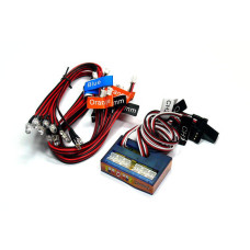 GT Light System No.25 by GT Power SRP $36.23 GT Light System No.25 by GT Power SRP $36.23
