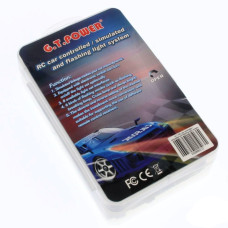 GT Light System for Car No.53 by GT Power SRP $52.53