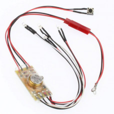 GT Light System for Mini Z (Front and Rear Lights) No.57 GT Light System for Mini Z (Front and Rear Lights) No.57